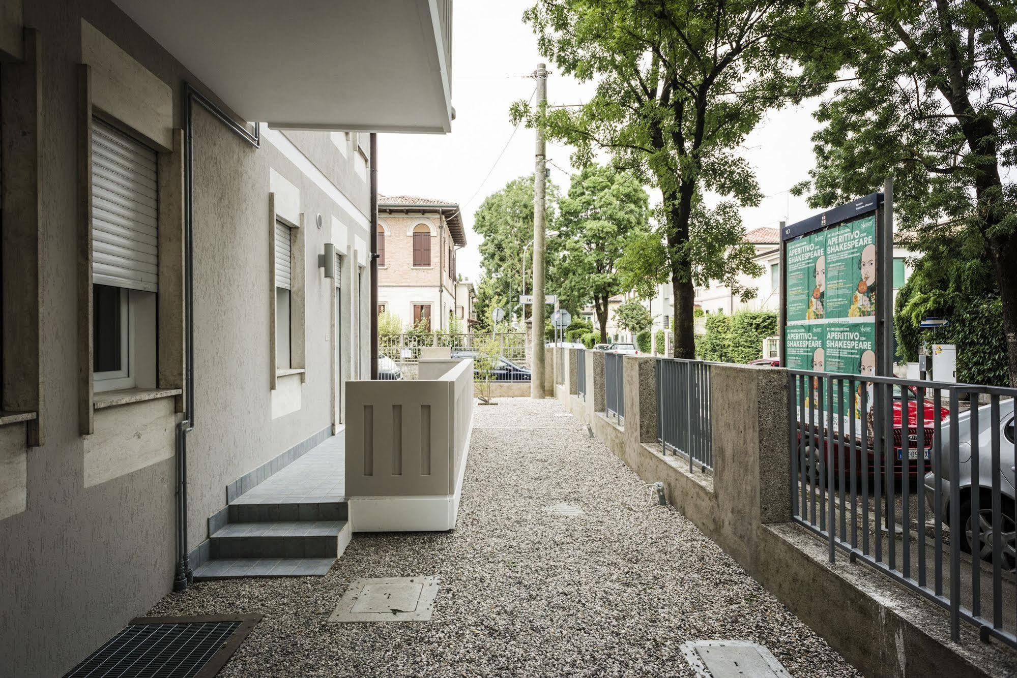 Myplace Padova Porta San Giovanni Zewnętrze zdjęcie