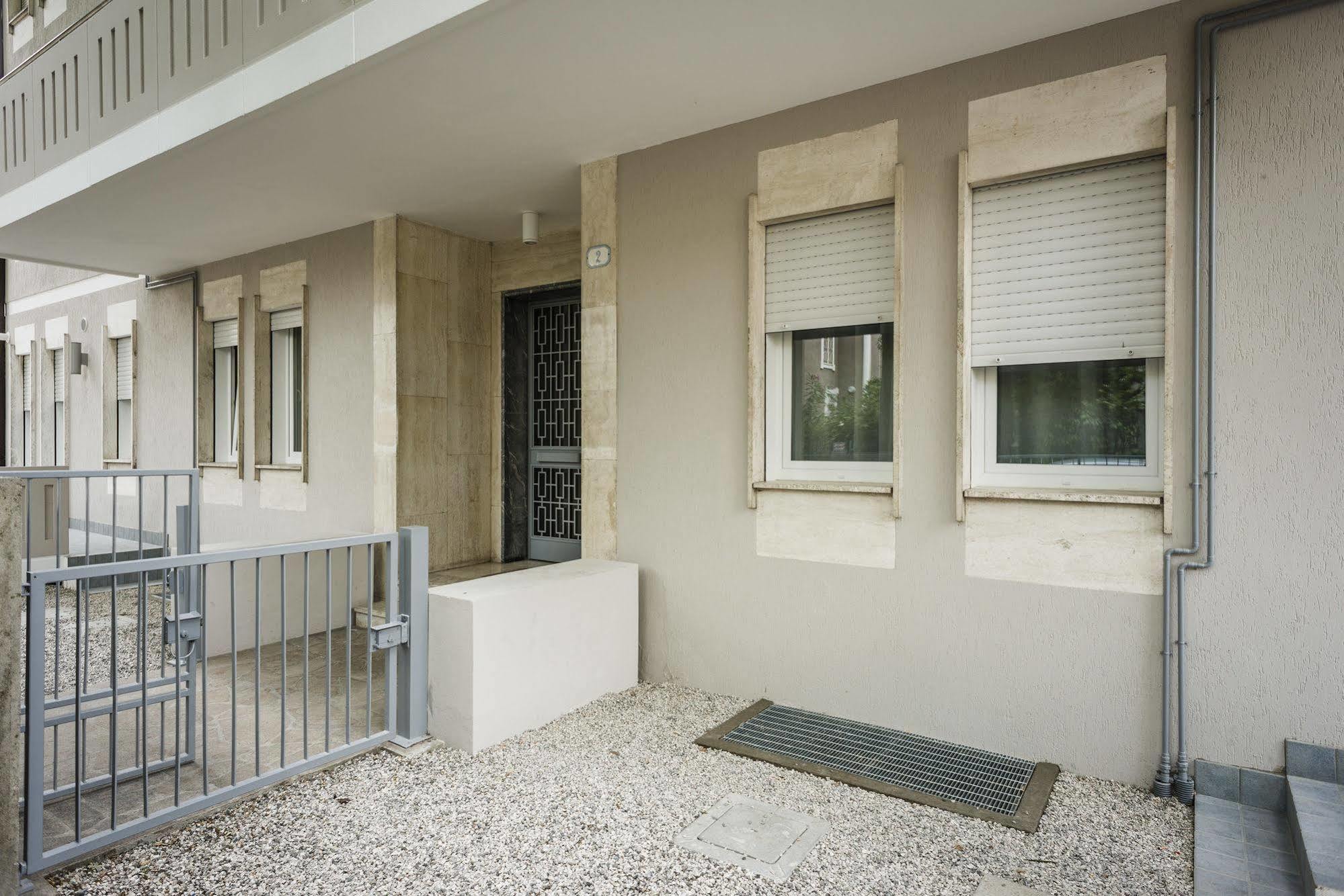Myplace Padova Porta San Giovanni Zewnętrze zdjęcie